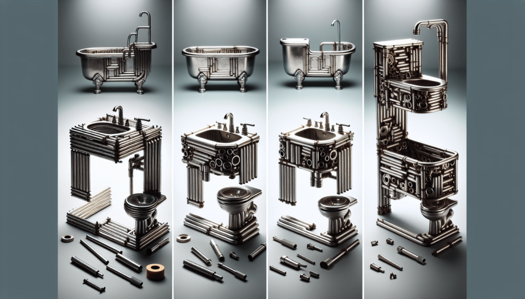 ai-Press plaatjes Press metalen badkamer