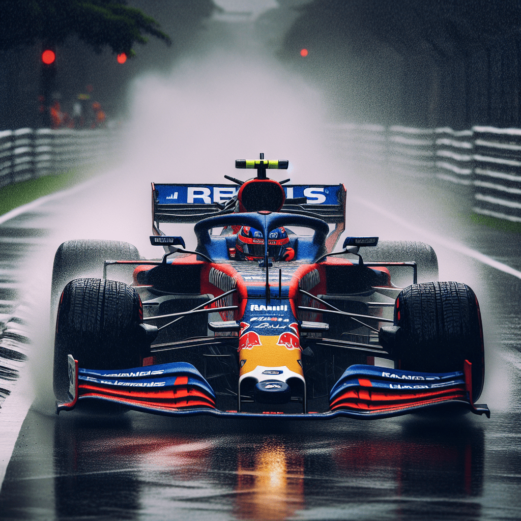 de Zoon van ons Jos laat het weer zien F1 race in Brasil São Paulo ai-press foto nieuws