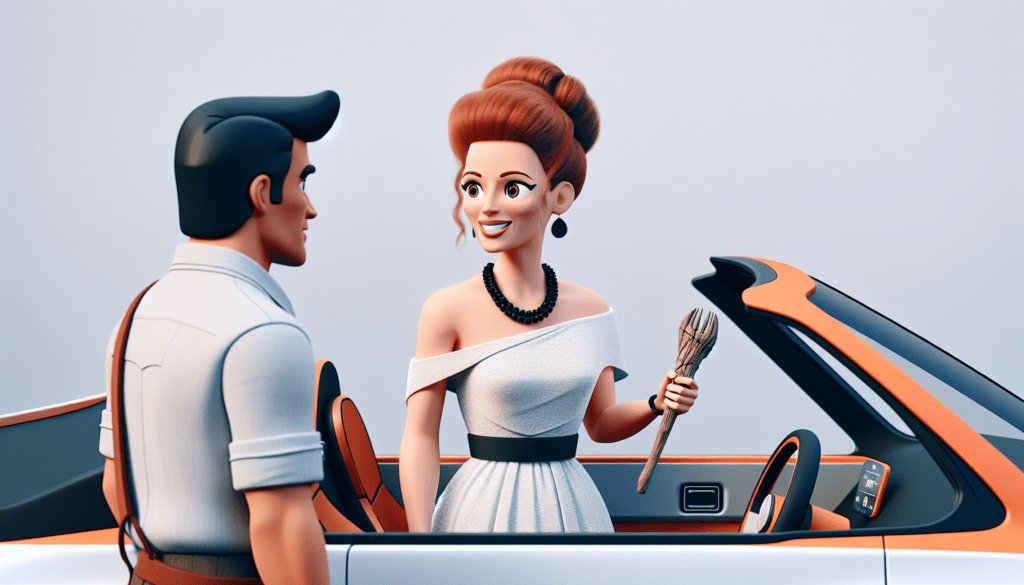 Wilma Flintstone ai-press