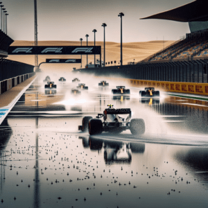 ai-press formule 1 regen race f1 regen 2