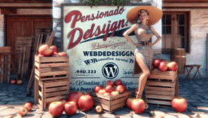 ai-press webwerk Pensionado Design Team Webwerk