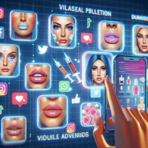 cosmetische reclames voor minderjarigen ai-Press
