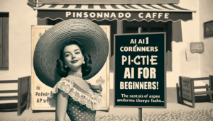 cursus AI voor beginners ai-Press nostalgie 7