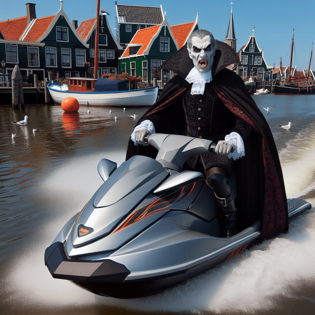 dracula volendam ai-press