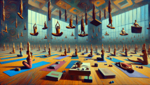 yoga cay les